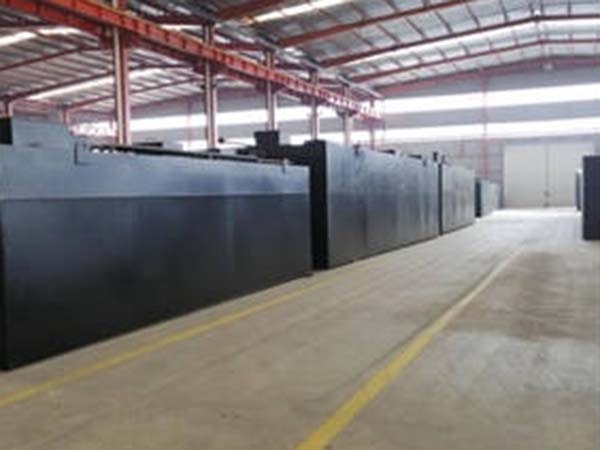 小型屠宰污水处理设备