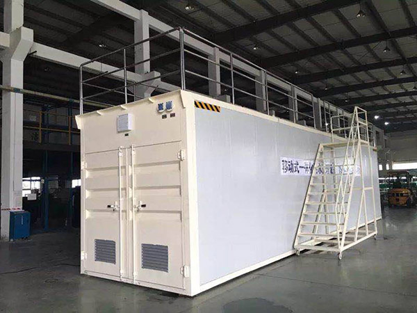 集装箱一体化设备