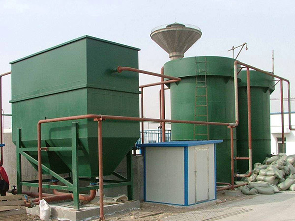 BAF曝气生物滤床