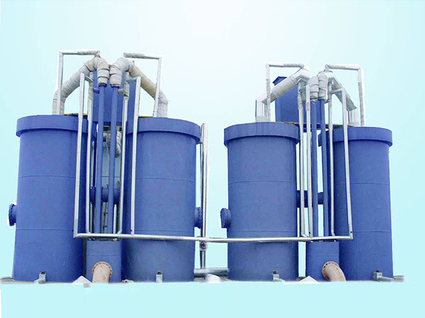 重力无阀过滤器