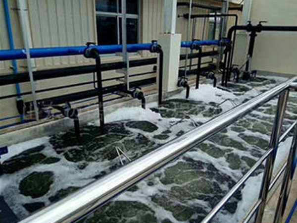 生活污水处理设备运行中存在的问题