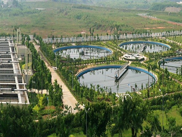 污水处理厂照片4
