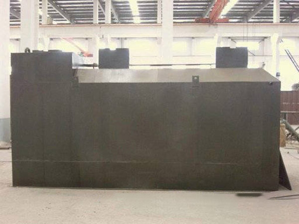 地埋式一体化污水处理设备