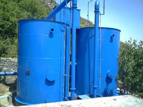 重力无阀过滤器