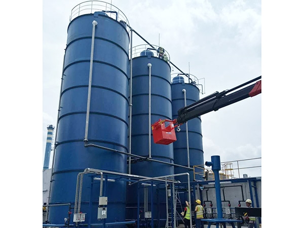 新加坡王会学ic厌氧反应器1